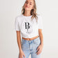 Barre Body Women's Twist- Front Cropped Tee