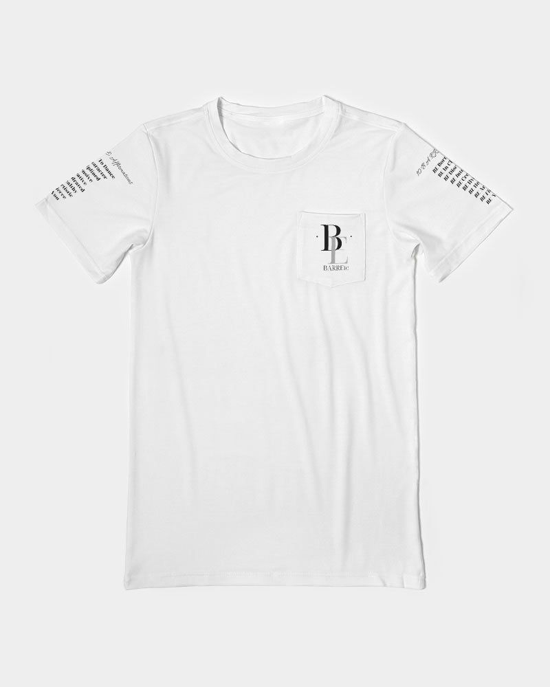 Barre Body Men's Everyday Pocket Tee